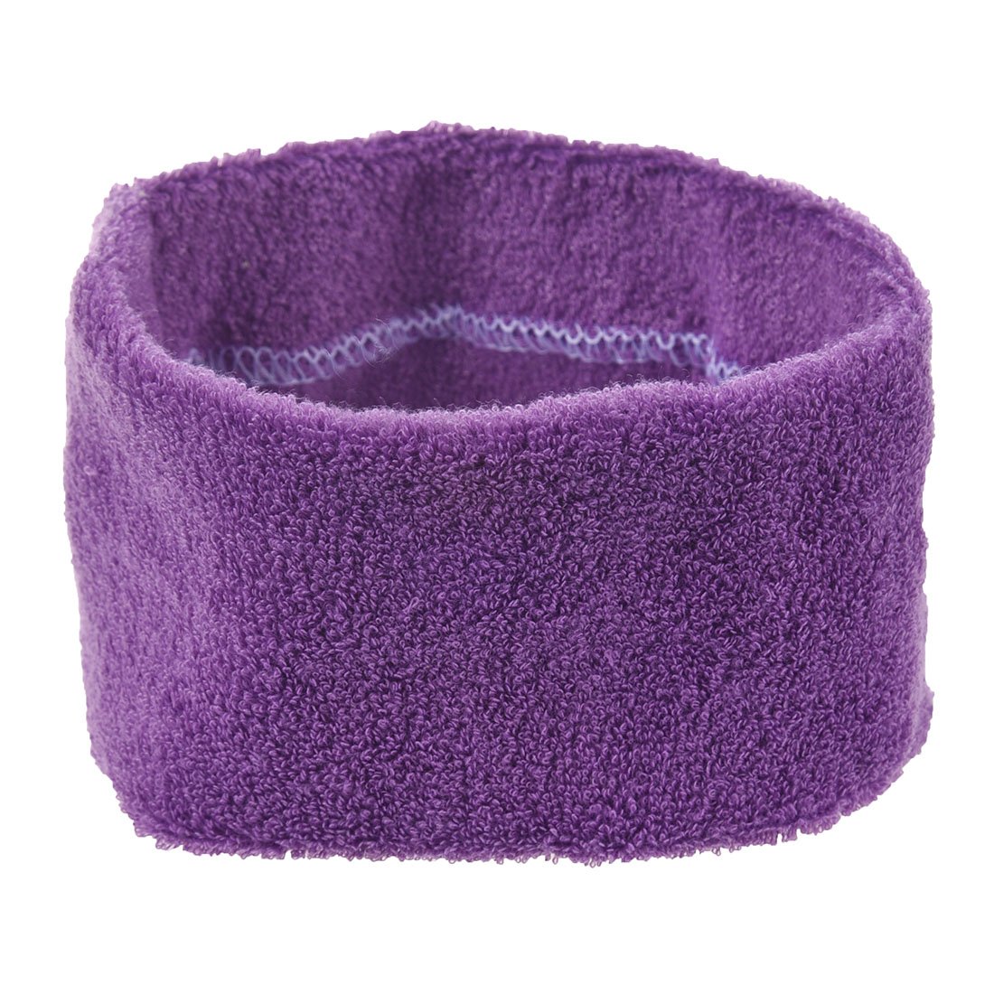 ctrlzs athletic sports terry stretch sweat band headband 2 pcs