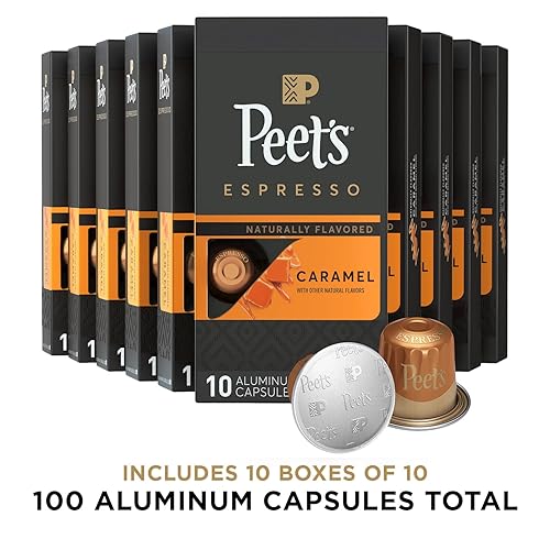 Vista 20 de Peet's Coffee- Cápsulas de expreso