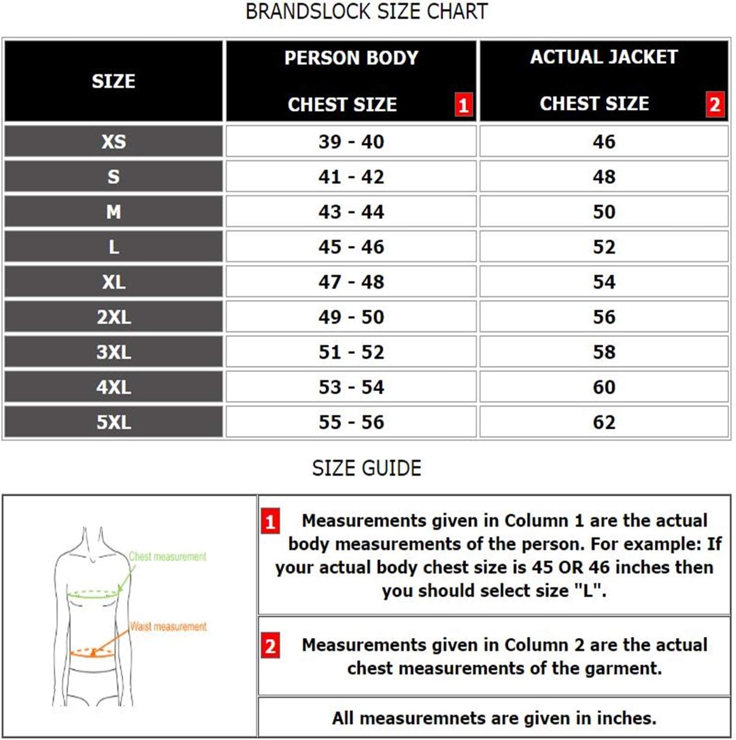 BRANDSLOCK Mens Aviator Pilot B3 Real Shearling Sheepskin Leather Bomber Jacket - Image 7