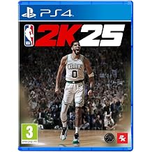 T2 Take Two Interactive NBA 2K25 Standard Edition, PlayStation 4 Oyunu