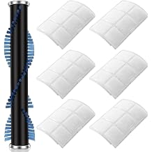 X Series Filter and Brush Roller for SEBO X4/for Windsor Sensor XP12 SR12
