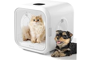HomeRunPet Drybo Plus Automatic Pet Dryer Box