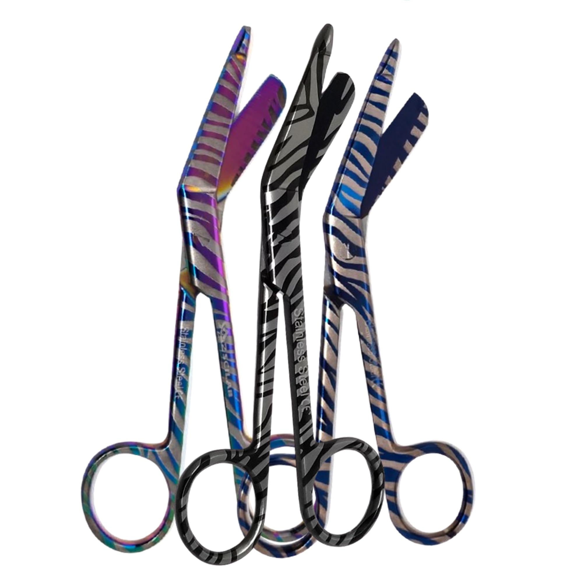 Lister Bandage Scissors - Medical Grade Stainless Steel -11