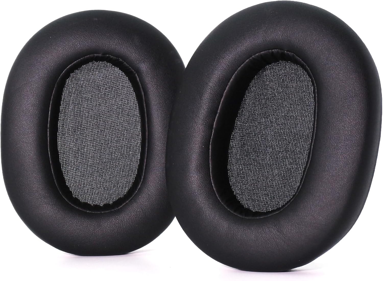 ULT Wear Replacement Earpads Compatible with Sony ULT WEAR WH-ULT900N, Protein Leather Memory Foam Ear Cushion Covers, Noise Canceling Over-Ear Headphones Ear Muffs Repair Parts (Black)