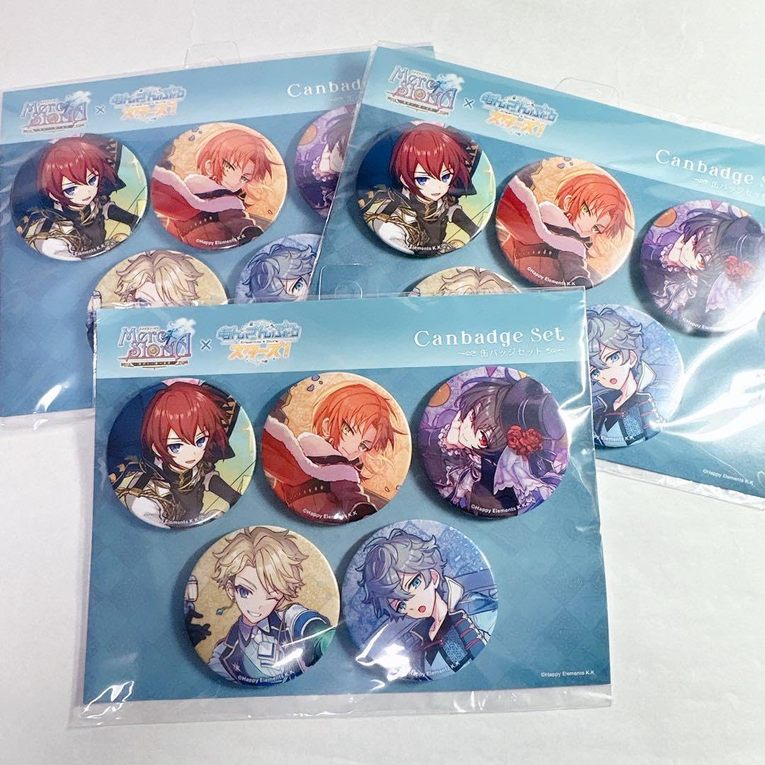 Amazon.co.jp: あんスタ メルスト Knights 月永レオ 瀬名泉 朔間凛月