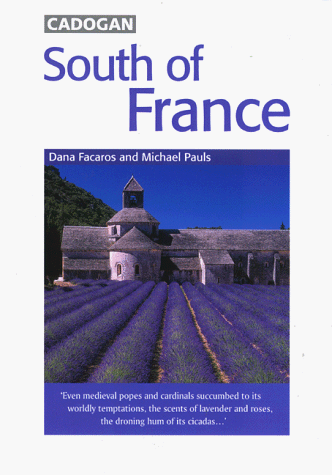 Image of The South of France (Cadogan Guides)
