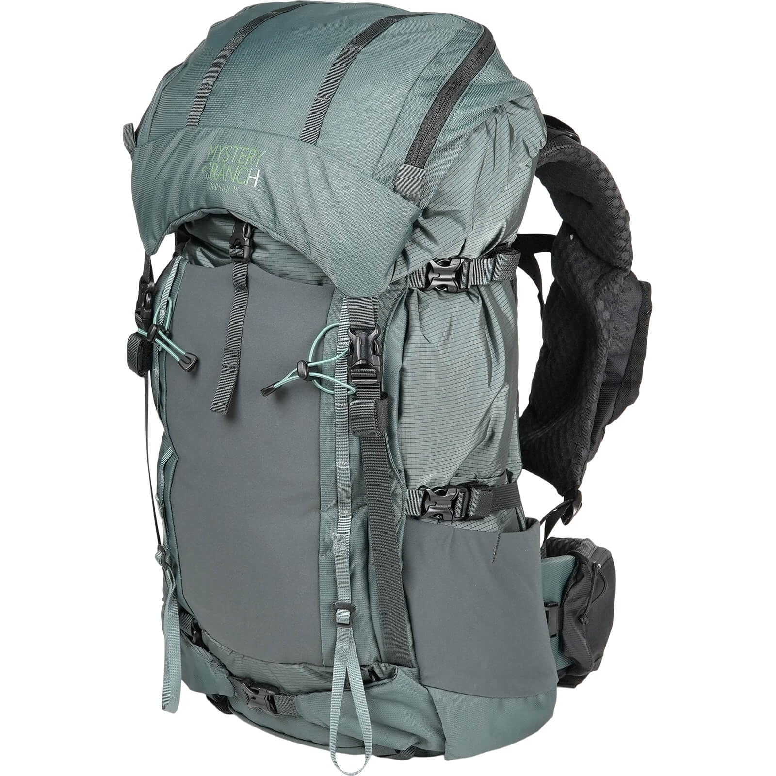 Mystery Ranch Unisex Backpack, Grey (Mineral Grey) : Amazon.de