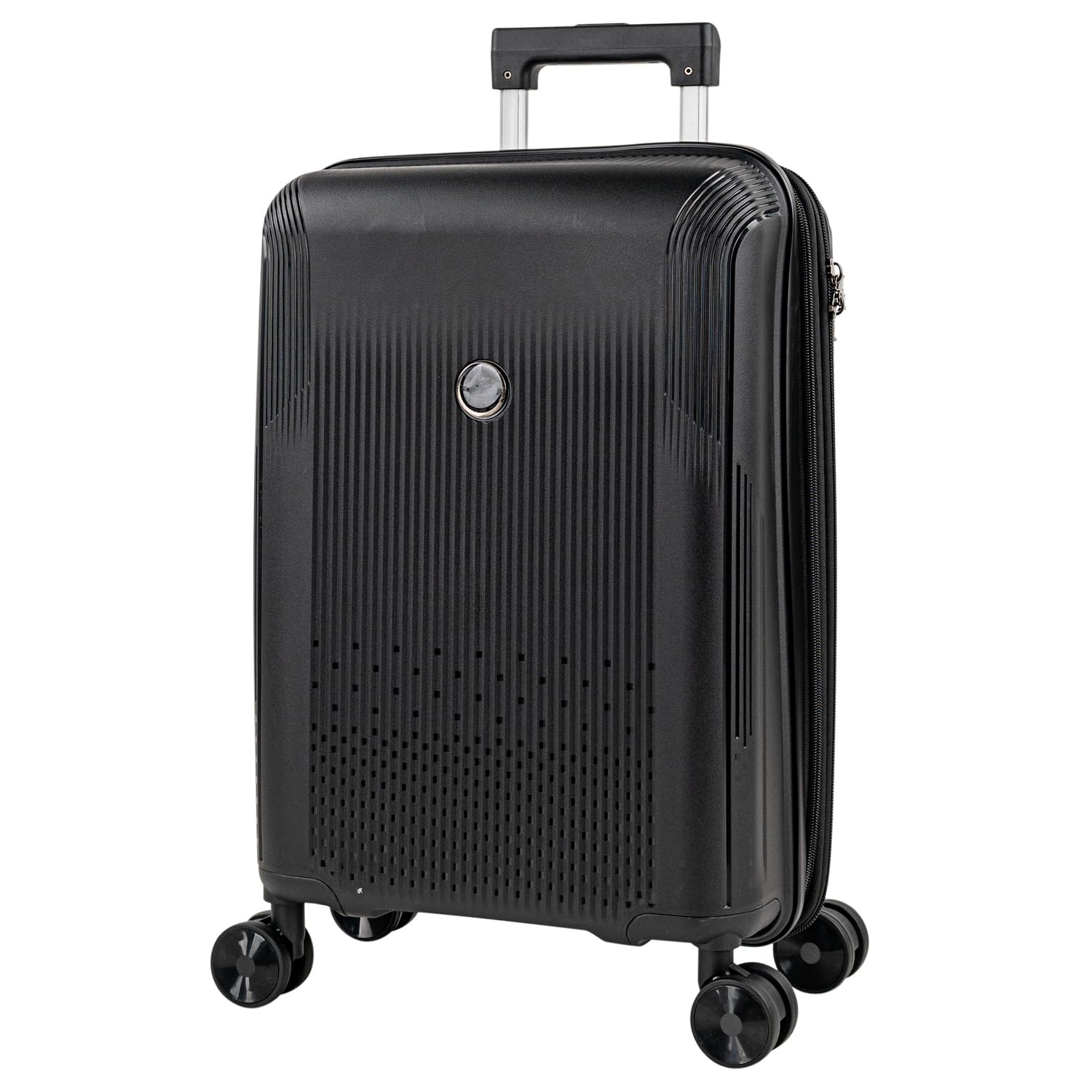 Maleta Cabina 55x40x20 rígida con ruedas tipo trolley ligera apta para avió
