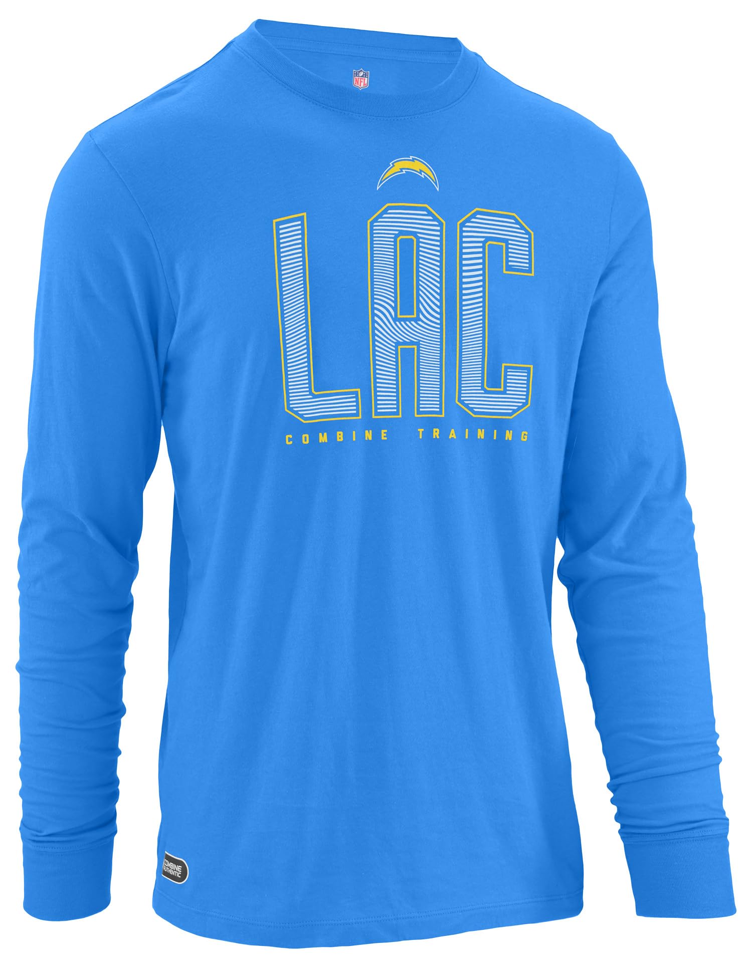 Outerstuff NFL Men's Record Setter Long Sleeve T-Shirt