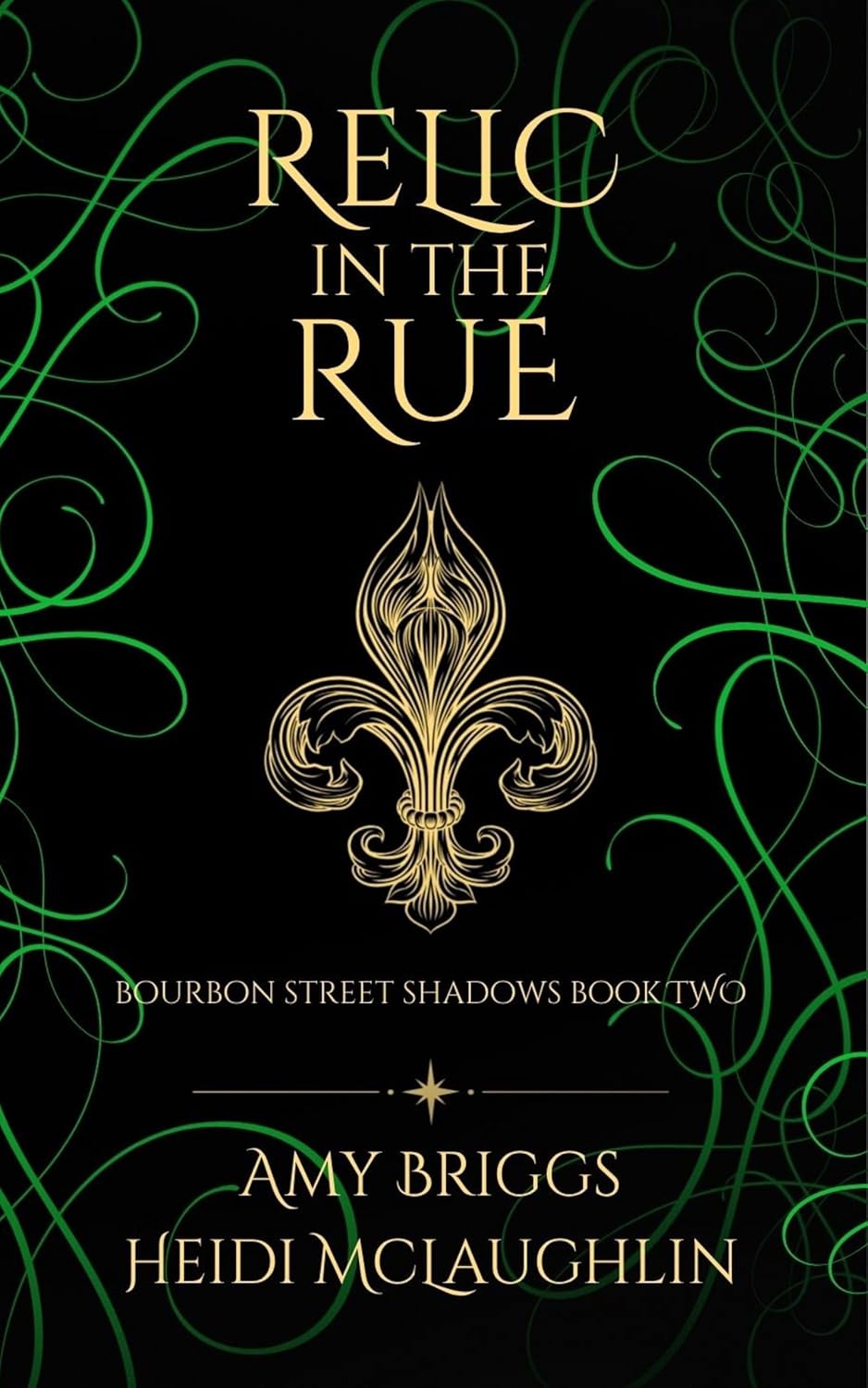 Relic in the Rue (Bourbon Street Shadows Book 2)      Kindle Edition