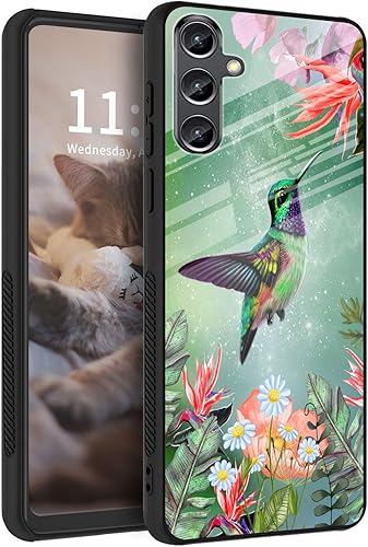 Miniatura 245 de Funda para Samsung Galaxy A13 5G, cuerpo completo resistente de vidrio templado alto+TPU suave parachoques funda protectora para Galaxy A13 5G