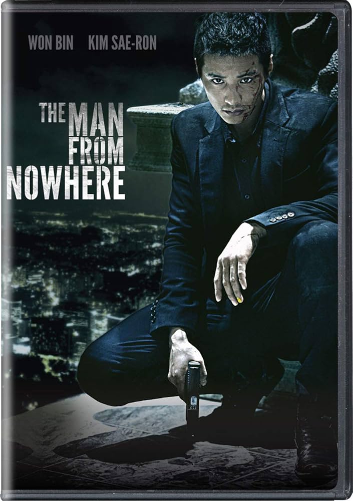 その他 Man from Nowhere, the [DVD] [Import] Amazon.co.jp: Man from Nowhere, the [DVD] [Import] : DVD