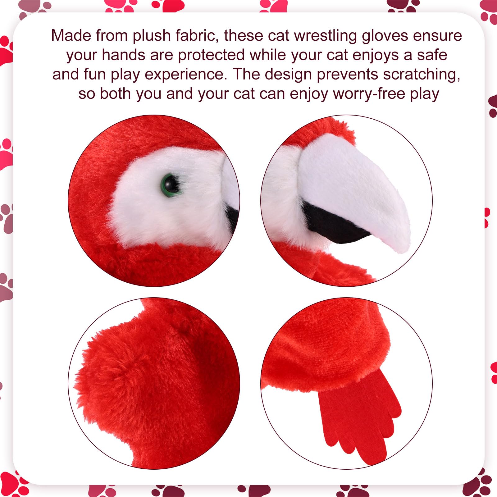 Lyreh Cat Wrestling Glove - Image 4