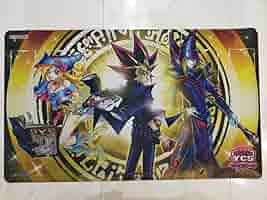 遊戯王　マジシャンズコンビネーション　プレイマット プレイマット『マジシャンズコンビネーション(YCSJ2020NAGOYA