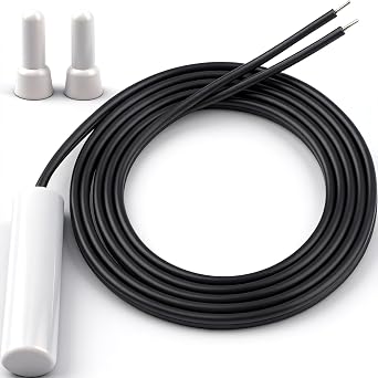 12002355 Temperature Sensor Thermistor Kit Fits for Whirlpool Refrigerators