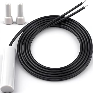 12002355 AP4009169 PS2003772 Refrigerator Temperature Sensor Compatible With Whirlpool, Amana and Maytag Models 7GI, 7MI, AB1, AB2, ABB, Replacement Part for Whirlpool Refrigerator Temperature Sensor
