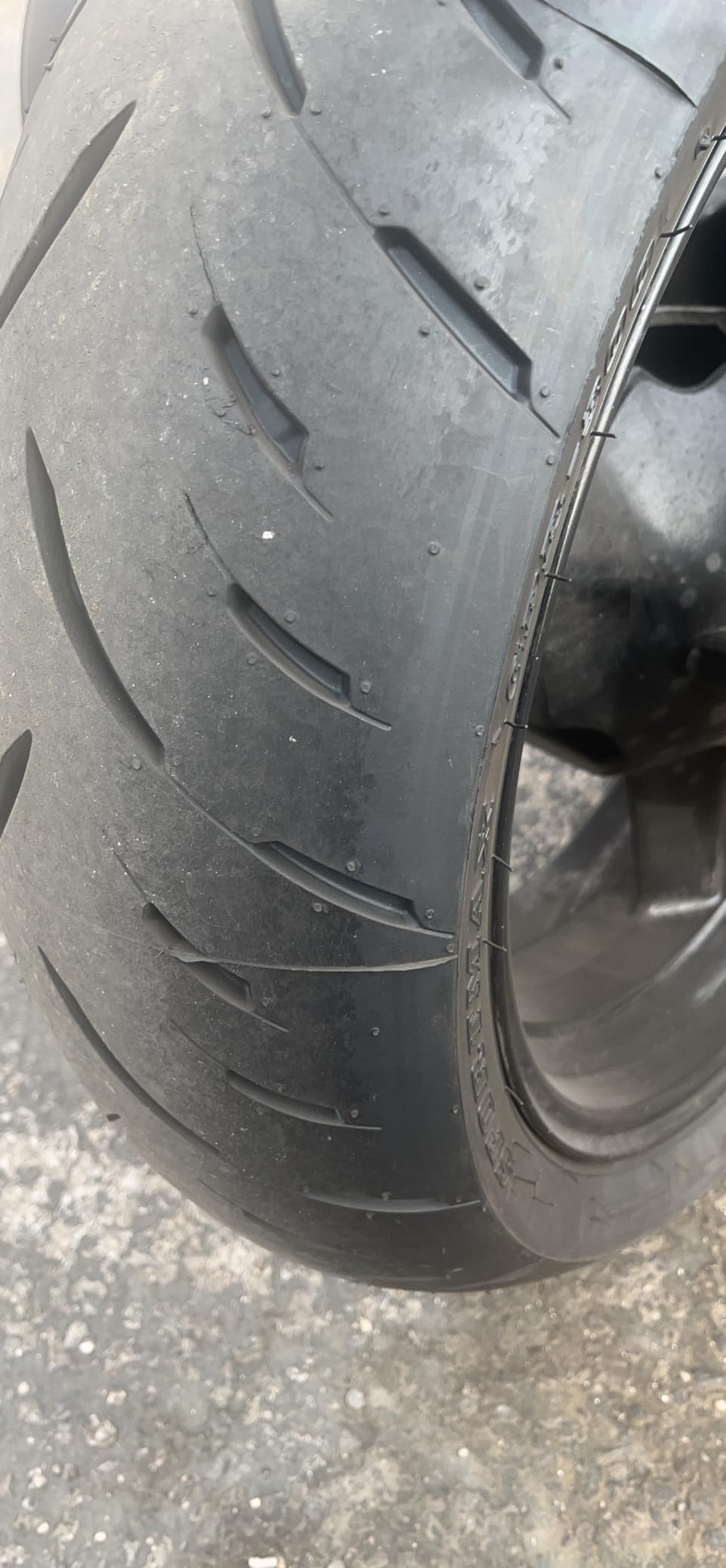 Dunlop Sportmax GPR-300 Sport Rear Motorcycle Tire - India | Ubuy