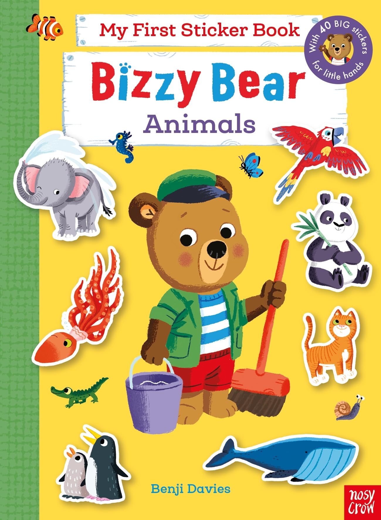 Bizzy Bear Animals