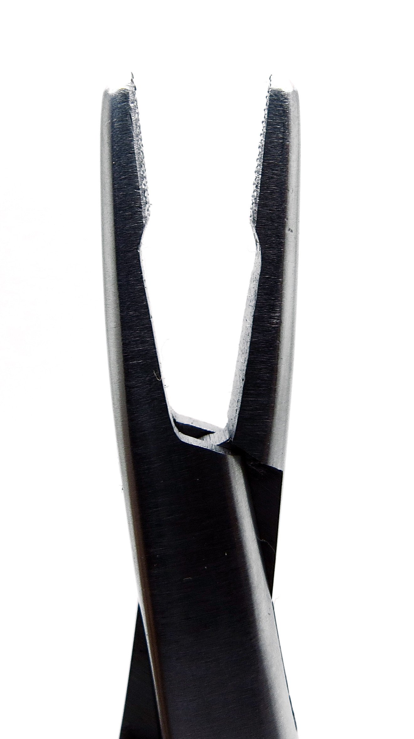 Soporte De Aguja Dental, Alicates Estándar De 14cm, Instrumentos Quirúrgicos, Equipo De Laboratorio Dental