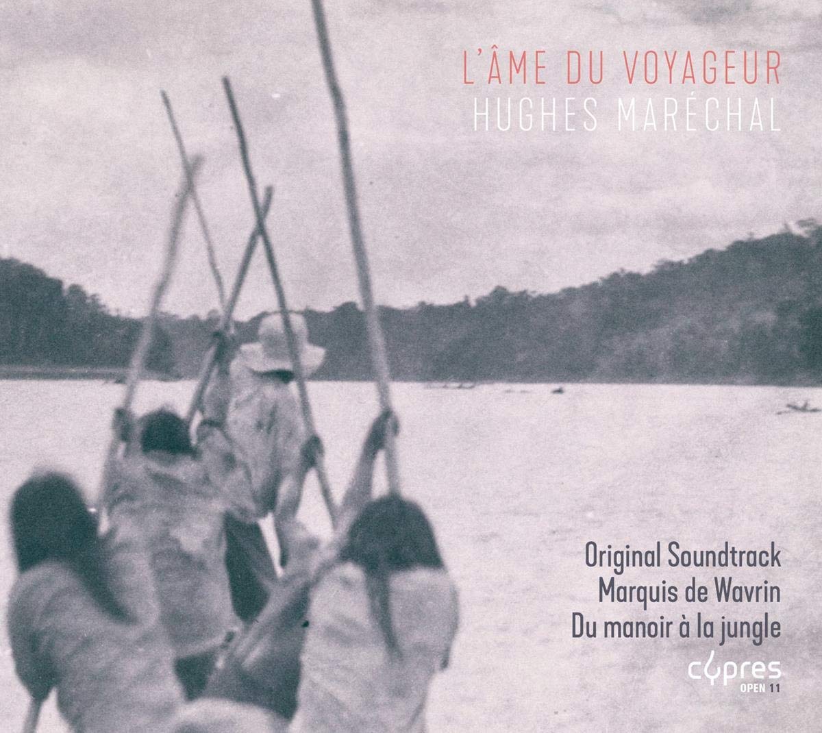 Hughes Marechal: Lame Du Voyageur Ost