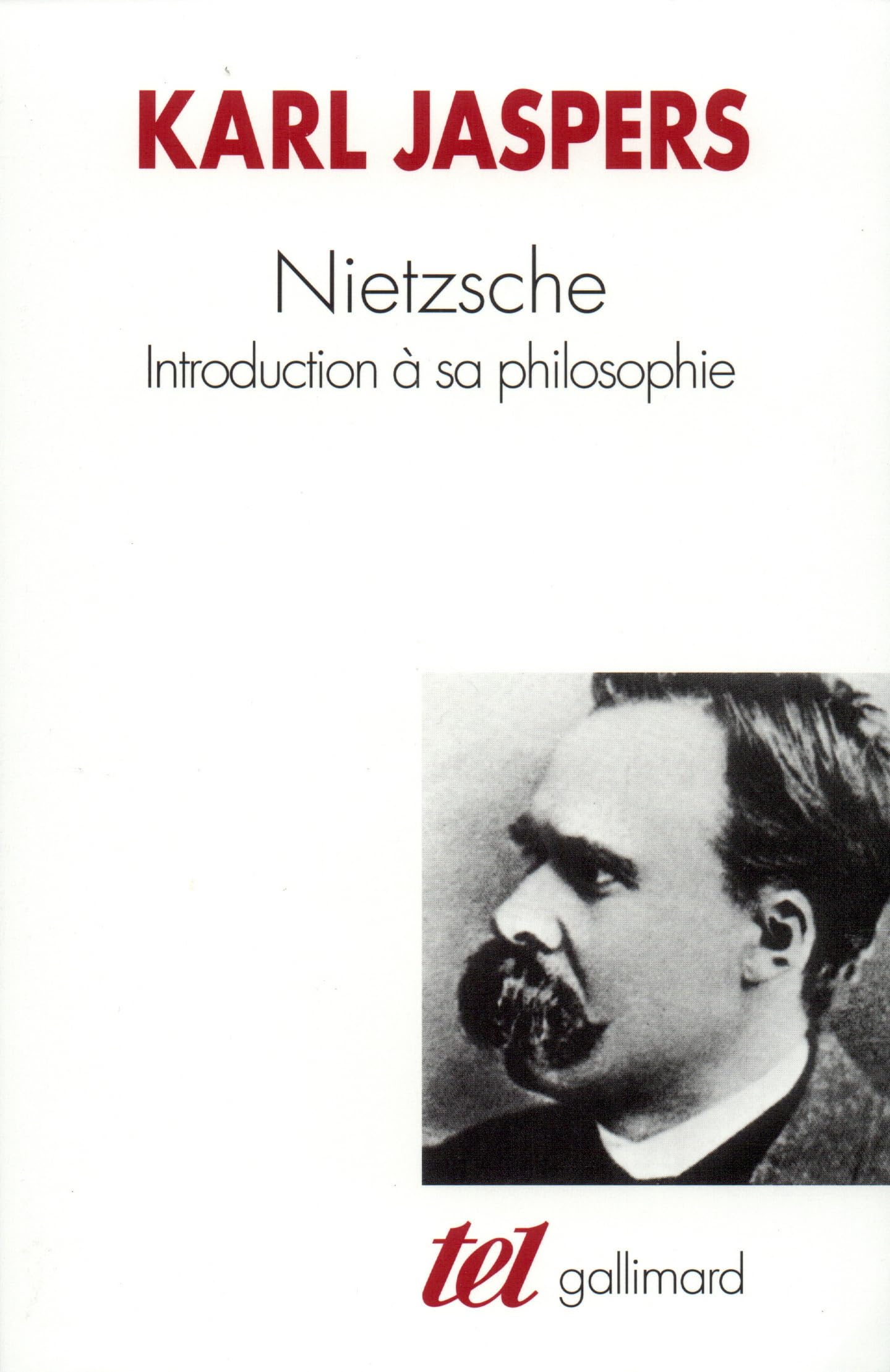 Nietzsche introduction à sa philosophie: INTRODUCTION A SA PHILOSOPHIE (TEL)