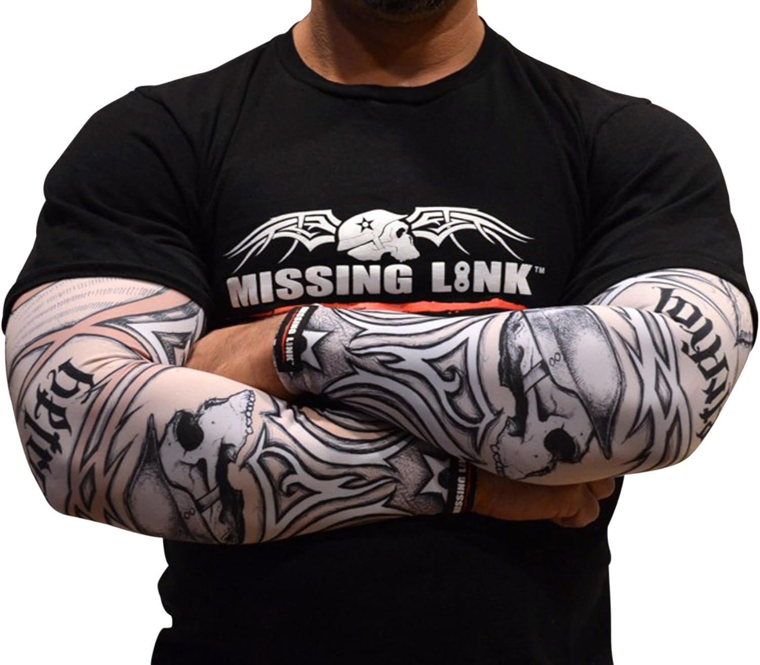 Missing Link SPF 50 Cherokee Wisdom ArmPro