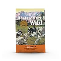 Taste Of The Wild High Prairie Puppy - 2 kg