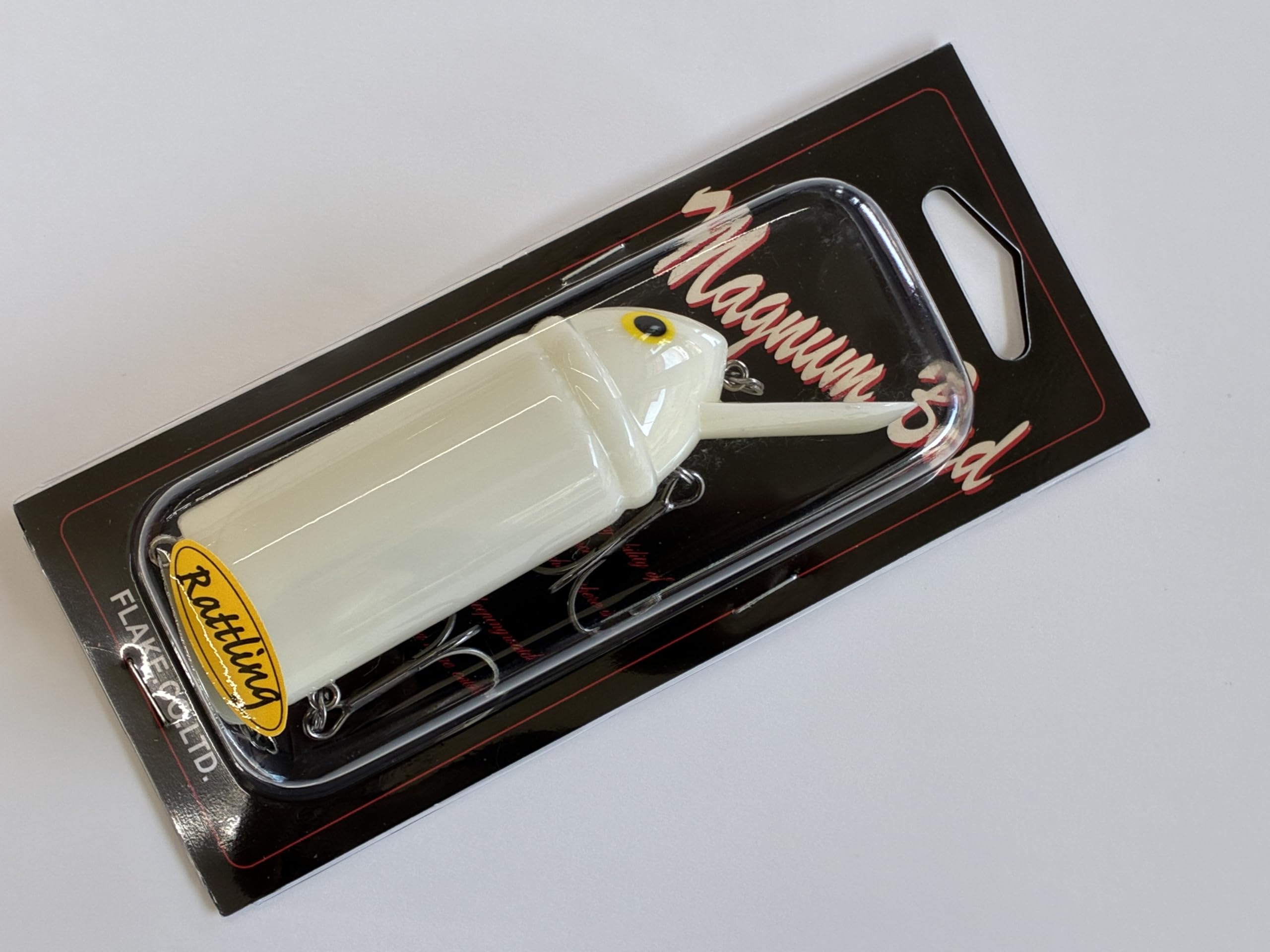 Amazon.co.jp: コーモラン(Cormoran) FLAKE MAGNUM BAD (フレーク