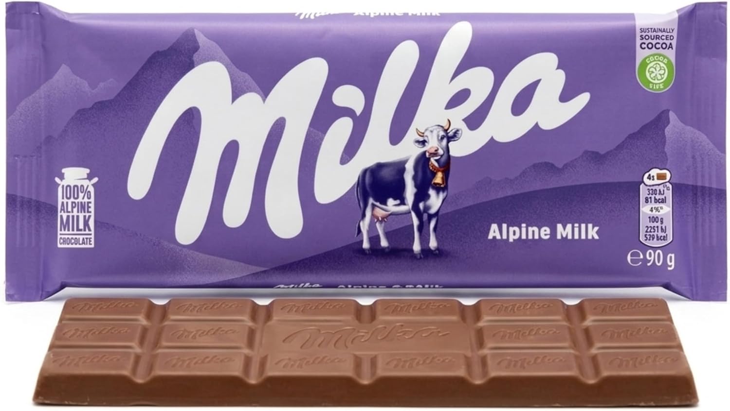 Alpine Milk Chocolate
