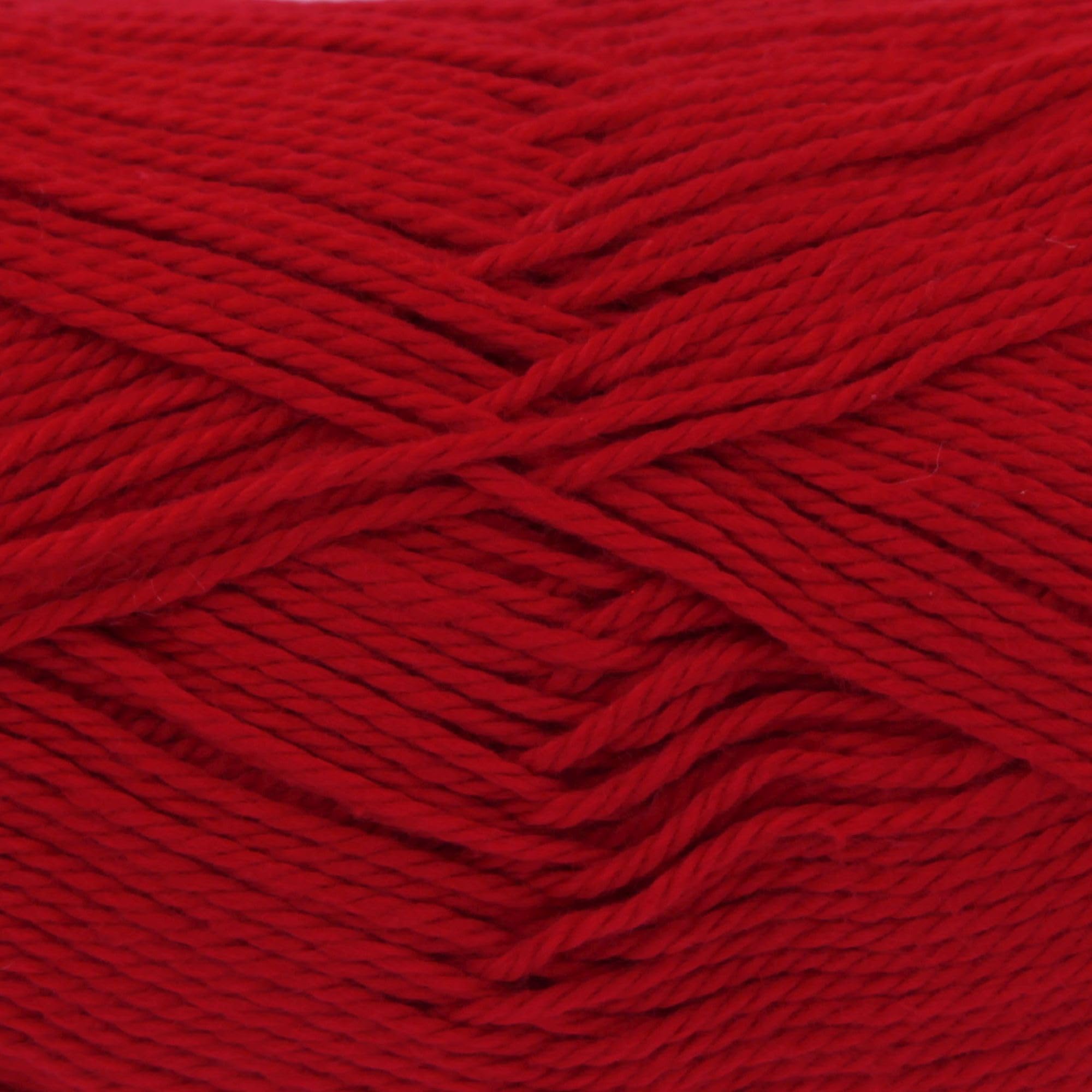 King Cole 76719 Cottonsoft DK Cherry Yarn - 210M, 100g