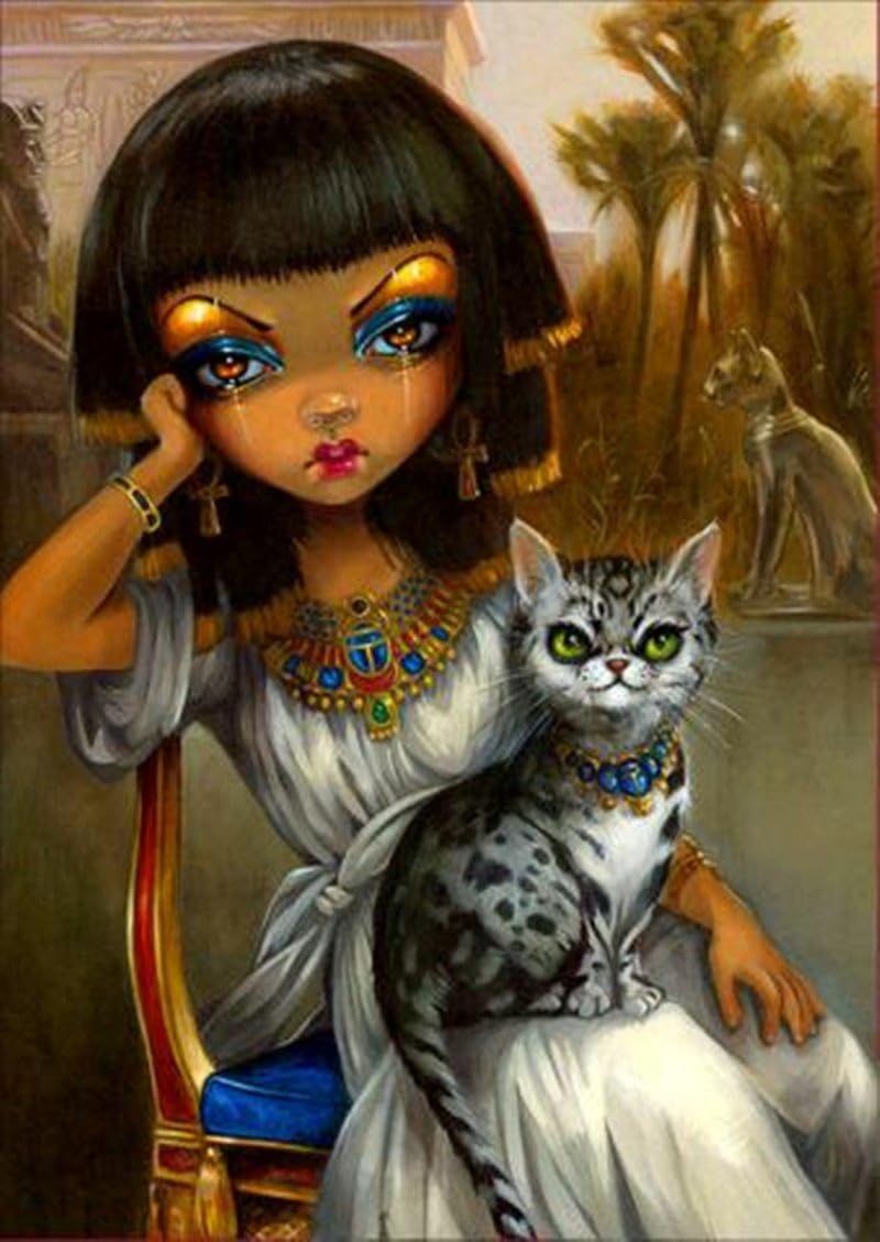 5D DIY Diamond Painting kit Rhinestone Embroidery Cross Stitch Arts for Craft Home Wall Decor (6444, 11.8x15.7 inch)