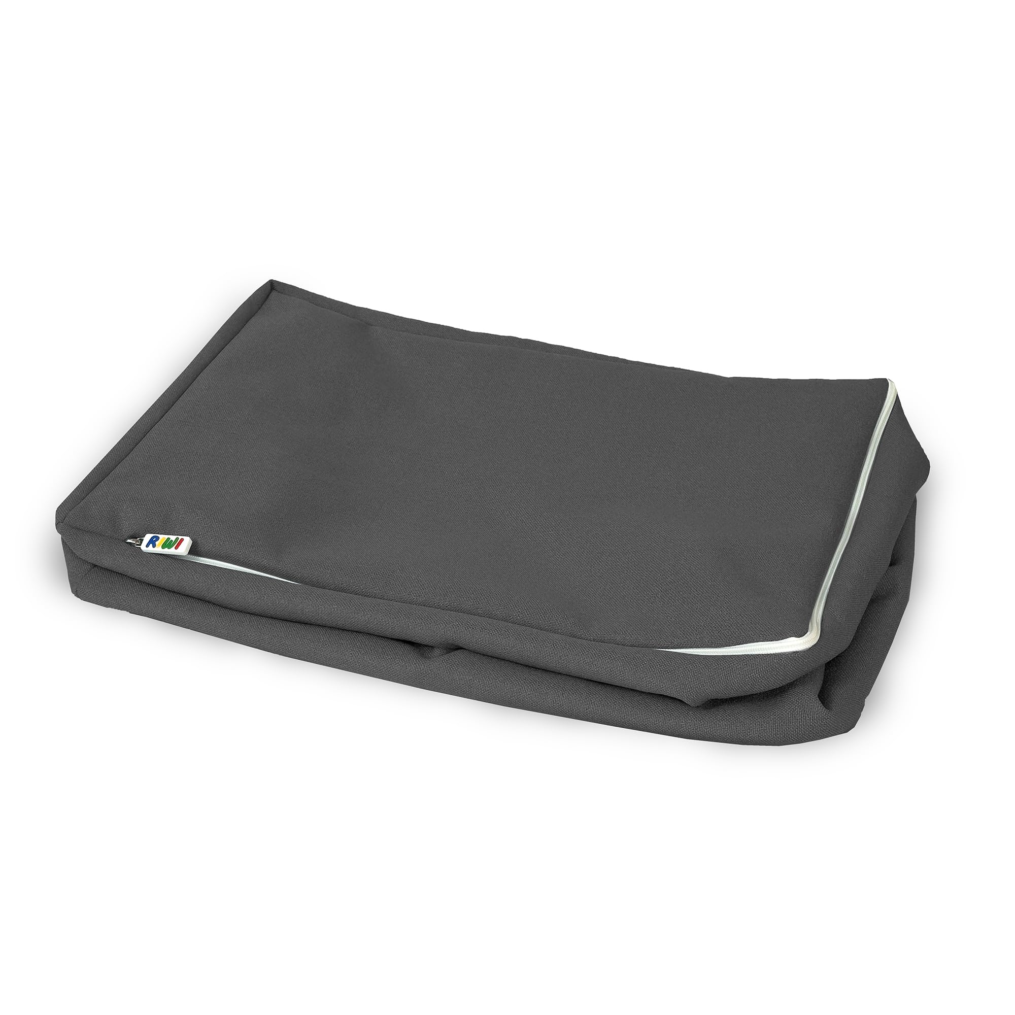 RIWI XXL Bag (RCC2444) | Bolsa de almacenamiento para 24 bloques de construcción XXL | Taburete y asiento | lavable y resistente | muchos colores y telas