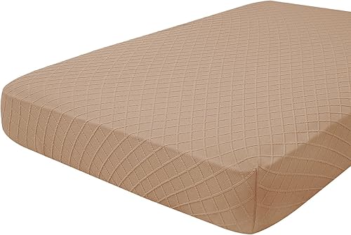 hyha Outdoor Couch Cushion Covers, Sectional Couch Sofa Covers Washable, Jacquar
