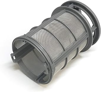 Dishwasher Mesh Filter for LDF5545BD, LDF5545ST Silver