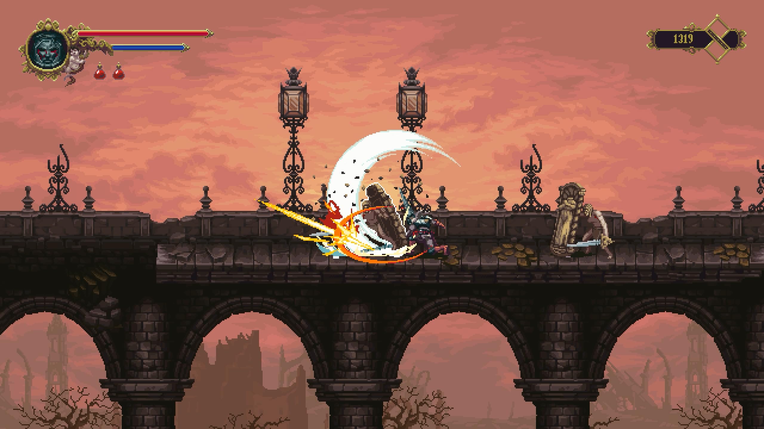 Blasphemous: Martyrs' Limited Edition - Switch