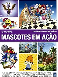Game ARTS - Volume 6: Mascotes em Ação