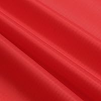 Vista 34 de 9KM DWLIFE Tela, tela de nailon Ripstop impermeable blanca 40D, 60 x 39 pulgadas, ligera, revestimiento de PU, tela hermética para cometa, tienda