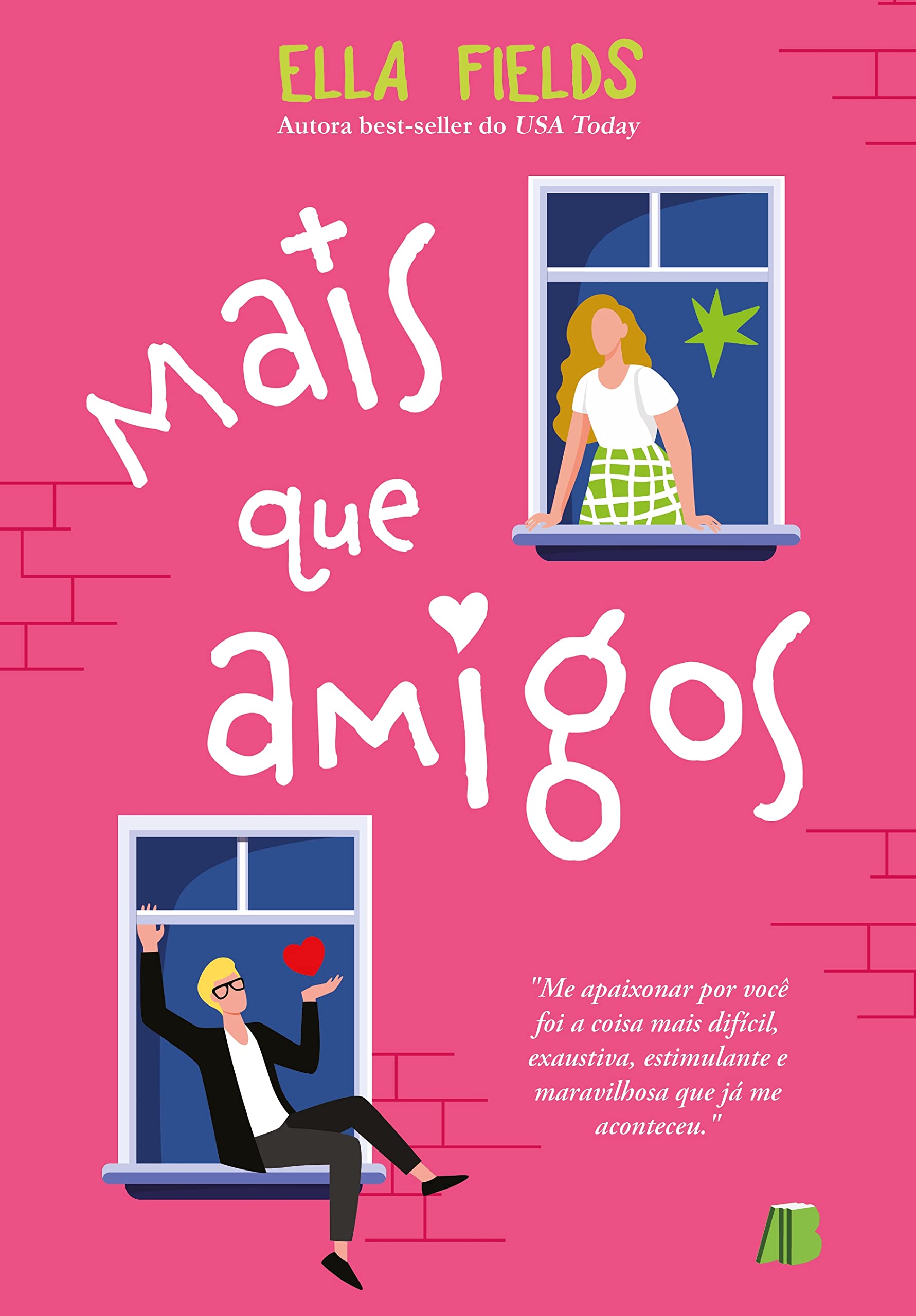 Mais que Amigos