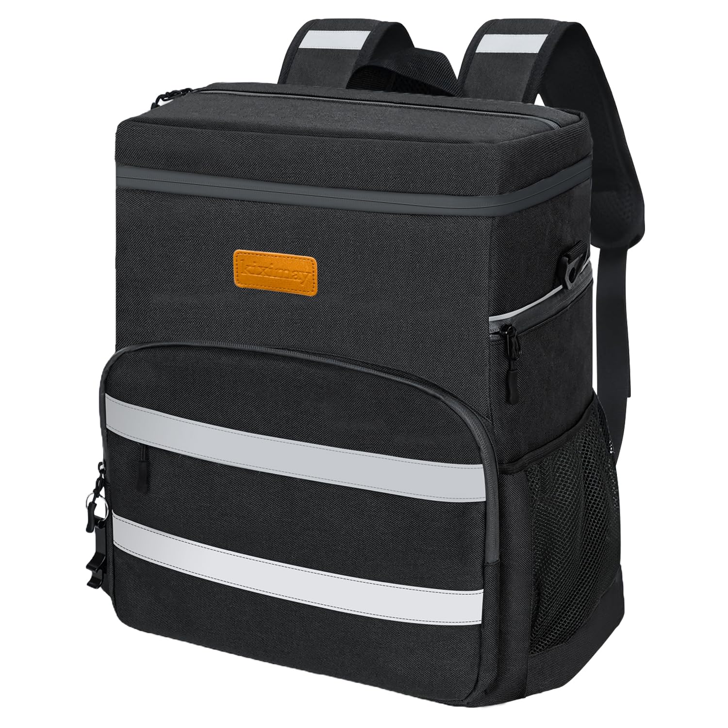 kiximay 30L Kühltasche, Premium Isolierte Kühlbox – 24+ Stunden Kalt, Faltbar, Wasserdicht & Auslaufsicher – Ideal für Camping, Picknick, Strand, BBQ & Auto