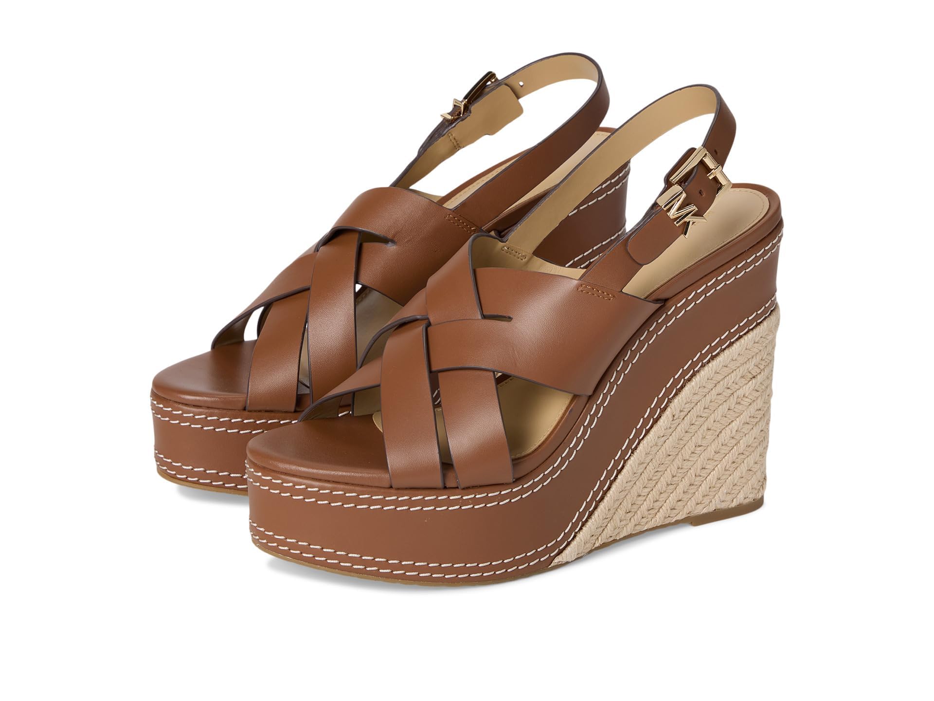 Michael Kors Femme Nora Heeled Shoes