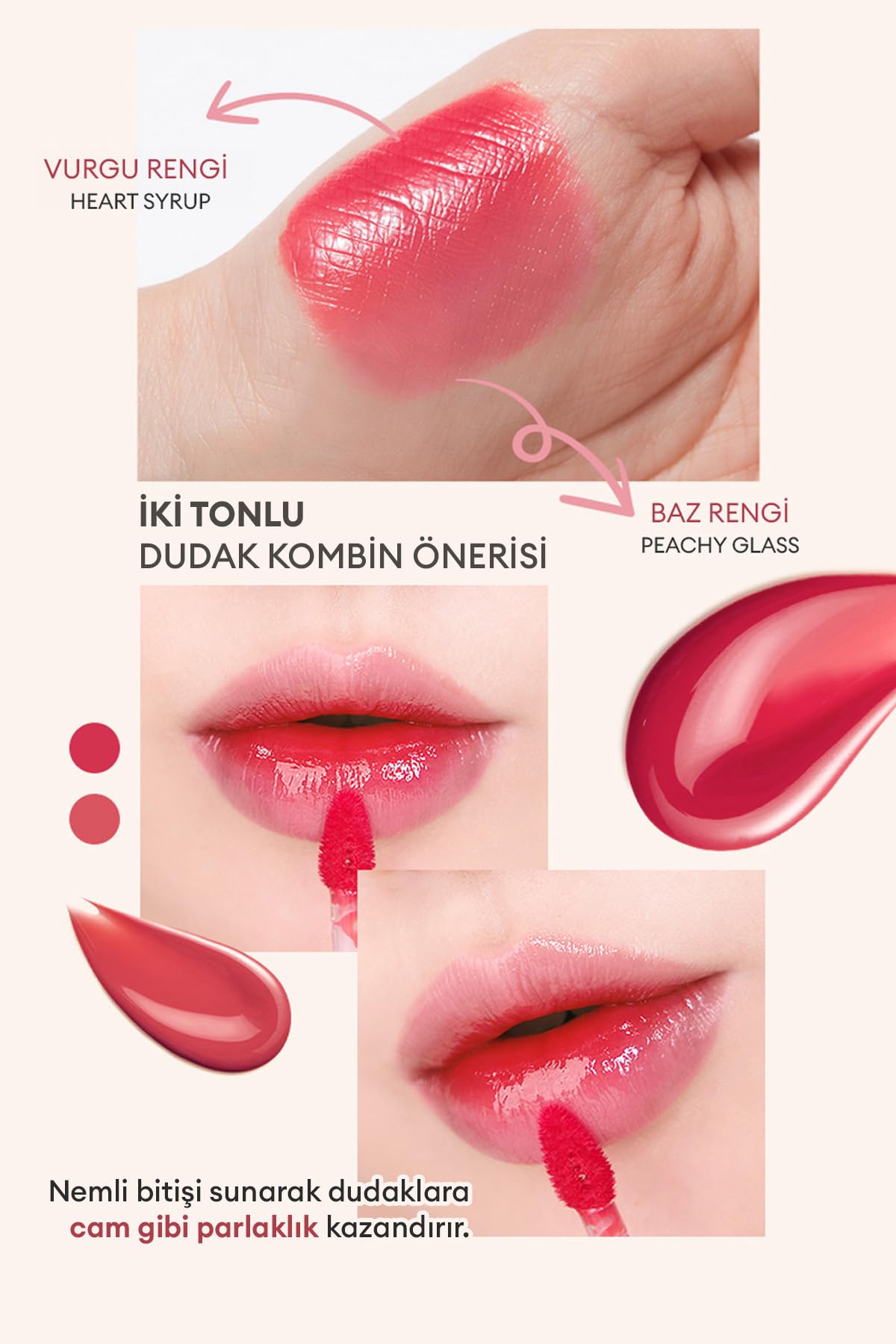 MISSHA Dare Tint Dewy Drop (Rosy Drop) : Amazon.ca: Beauty