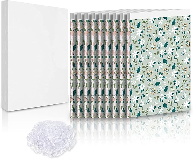 New Thickened Fabric Organizer Book Boards for Fabric