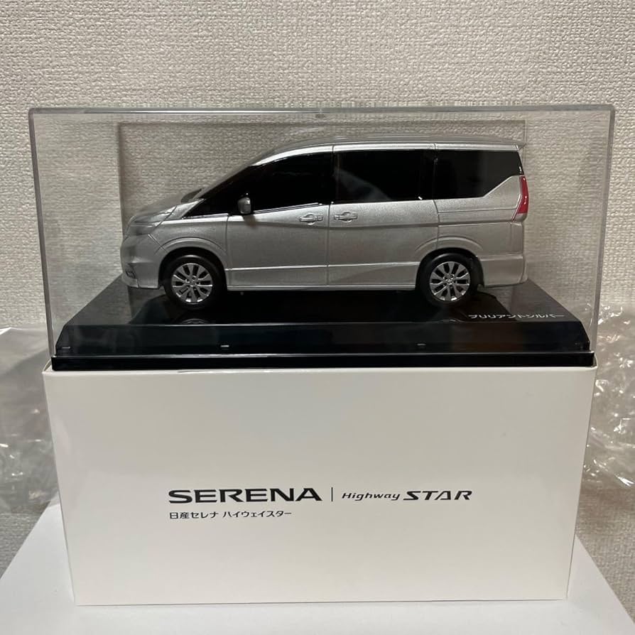 Amazon | ☆ 1/24 セレナ ハイウェイスター SERENA C27 前期