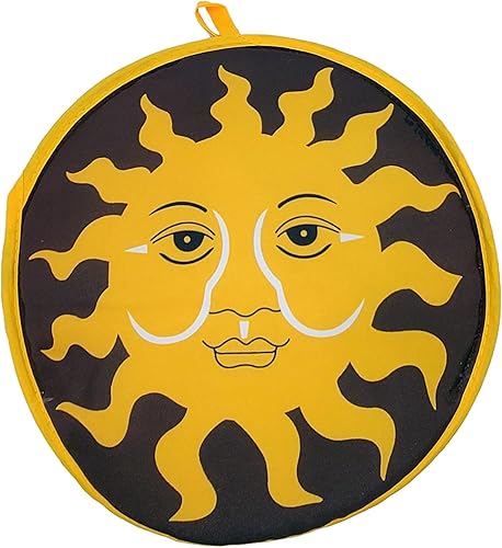 Calentador de tortilla solar marrón de 10 pulgadas. Mantiene las tortillas frescas y calientes durante más de 1 hora. Las tortillas se mantienen