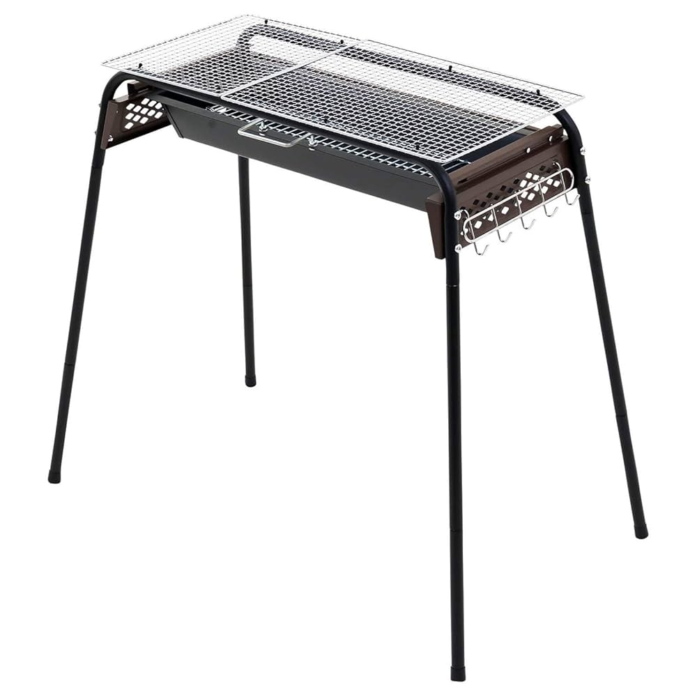 モダンデコ　バーベキューコンロ 18点セット Amazon | モダンデコ バーベキューコンロ BBQコンロ 18点セット