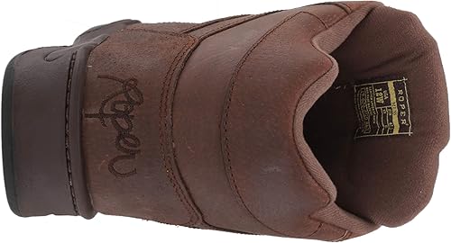 Miniatura 3 de ROPER Mens Horseshoe Casual Boots Ankle - Brown
