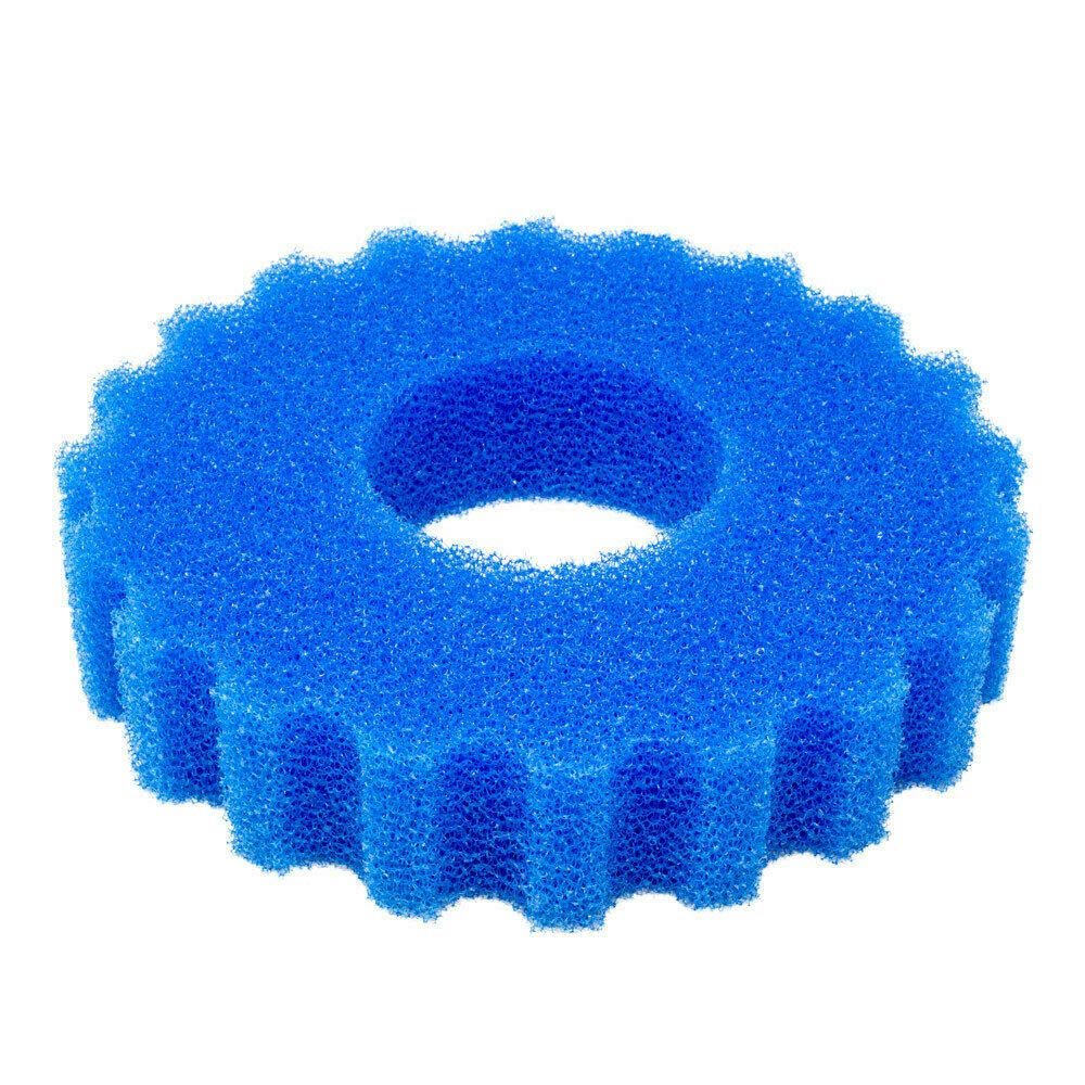 Pressurised Pond Filter PFC-5000 PFC5000 Foams Sponge Water Koi Filter Media (Blue Coarse)