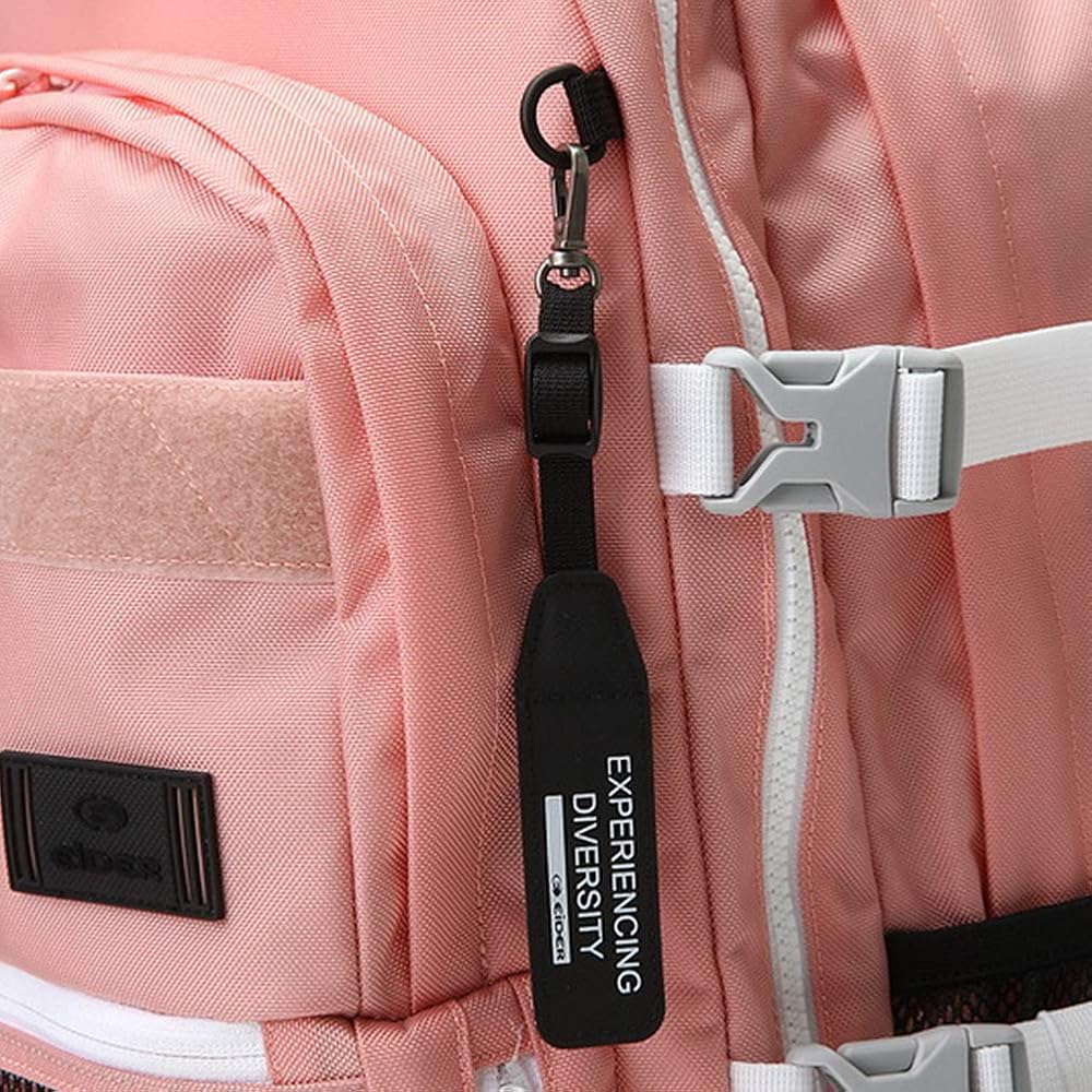 バックパック・リュック EiDER THE Kante W 12 Light Pink DWA25B05P1 EiDER THE Kante W 12 Light Pink DWA25B05P1 (EiDER/バック