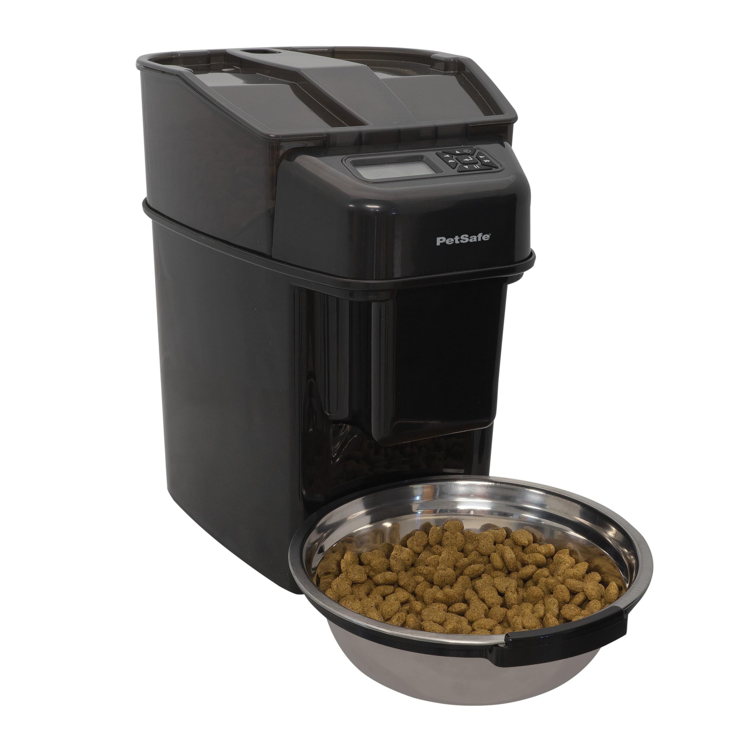 PetSafe Healthy Pet Simply Feed Comedero Automático | Control de Raciones y Programación, Capacidad 24 Tazas