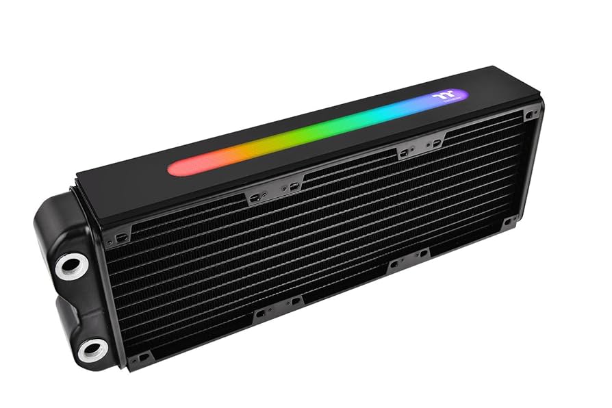 その他 Thermaltake pacific RL360 plus Pacific RL360 Plus RGB Radiator